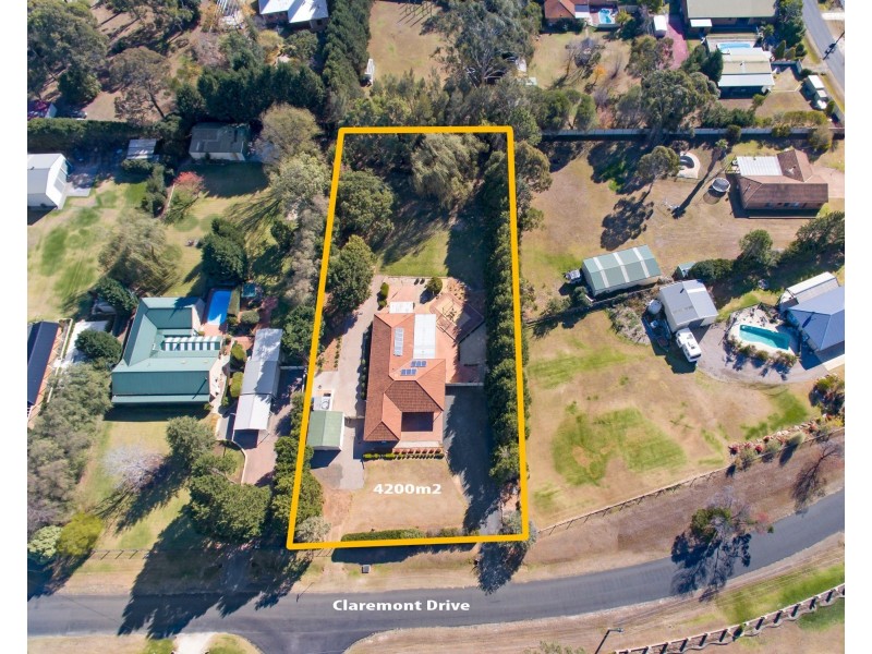 16 Claremont Drive, Bargo NSW 2574