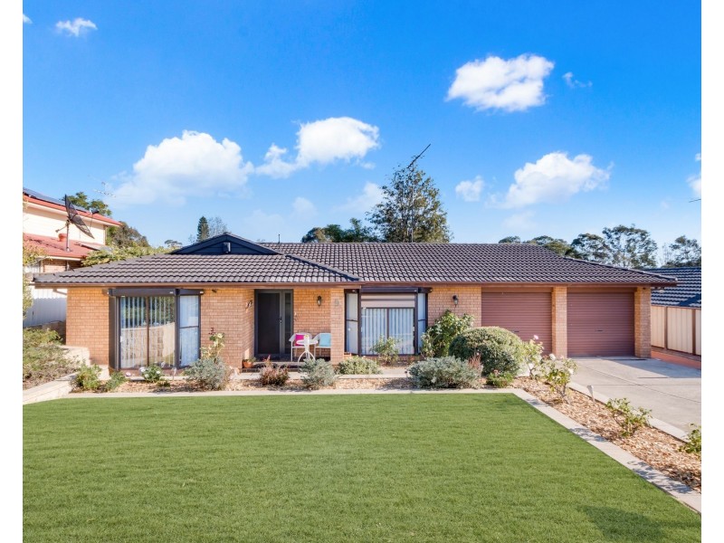 Woodbine NSW 2560