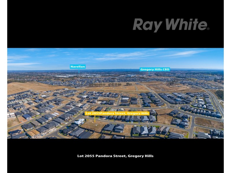 Gregory Hills NSW 2557