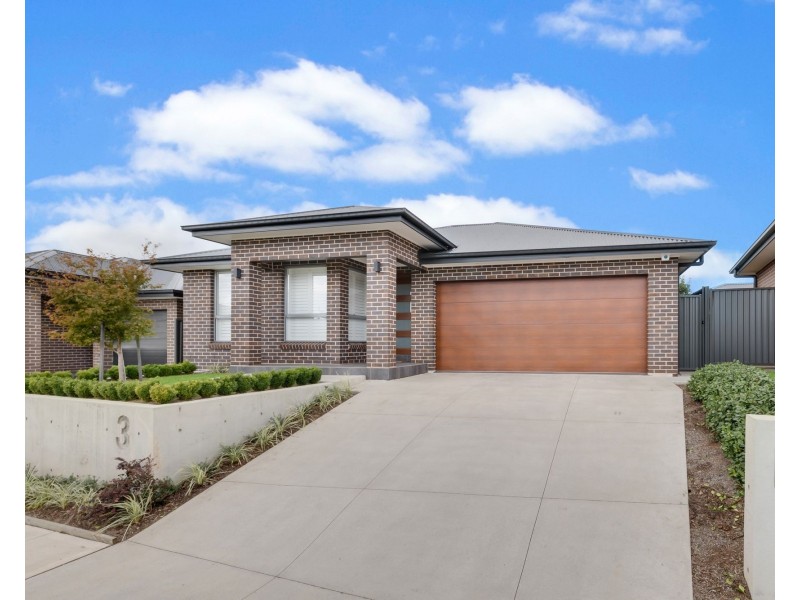 3B Gemini Street, Gregory Hills NSW 2557