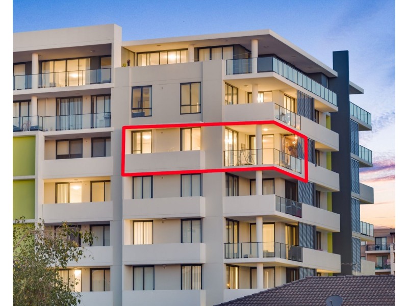 34/15-17 Castlereagh Street, Liverpool NSW 2170