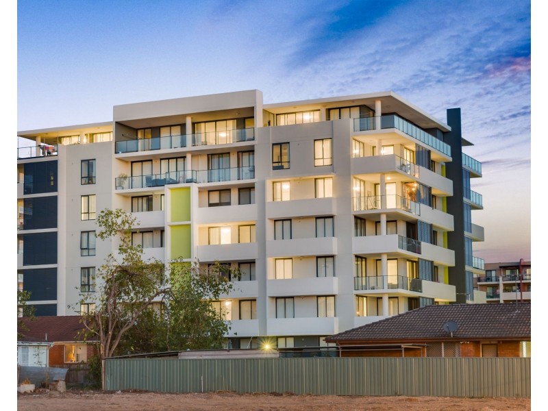 34/15-17 Castlereagh Street, Liverpool NSW 2170