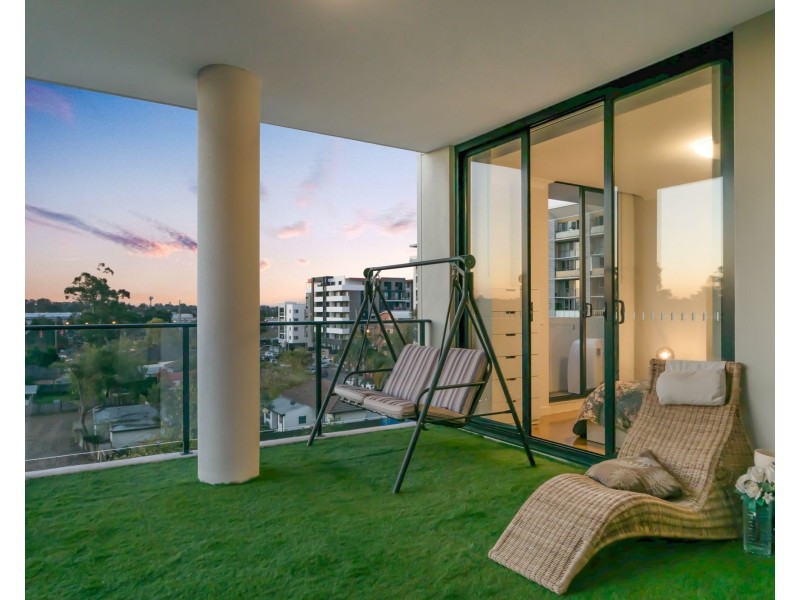 34/15-17 Castlereagh Street, Liverpool NSW 2170