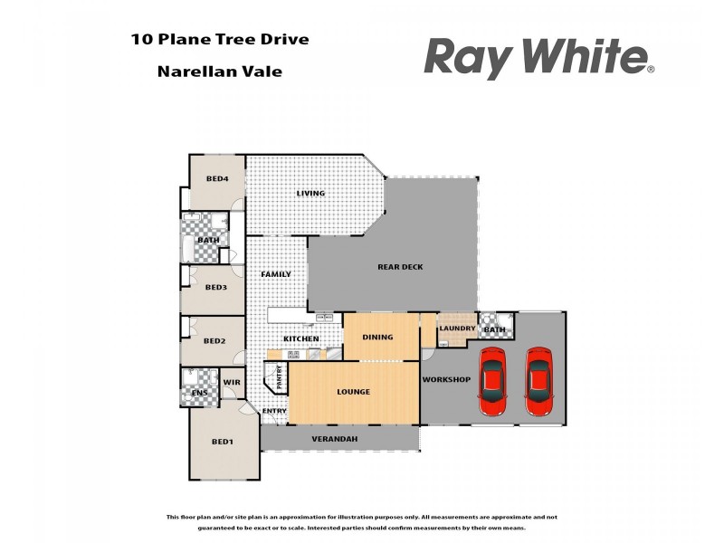10 Plane Tree Drive, Narellan Vale NSW 2567