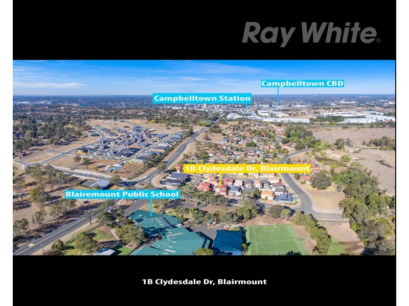 1B CLYDESDALE Drive, Blairmount NSW 2559