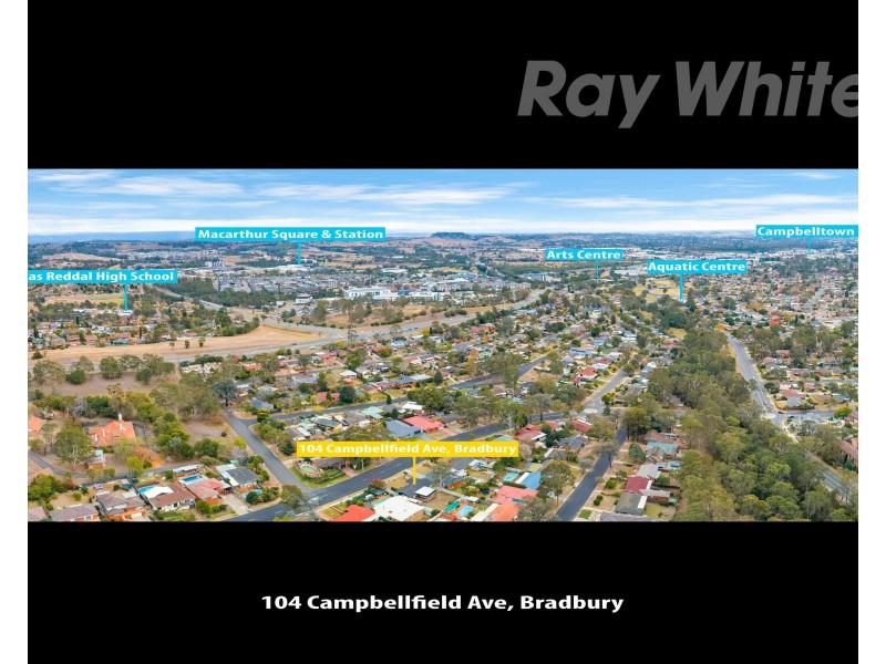 104 Campbellfield Avenue, Bradbury NSW 2560