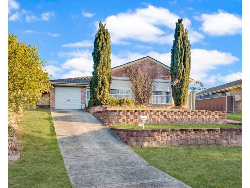 11 Wilkins Place, Leumeah NSW 2560