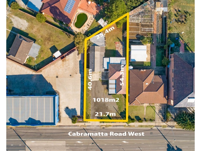 604 Cabramatta Road West, Mount Pritchard NSW 2170