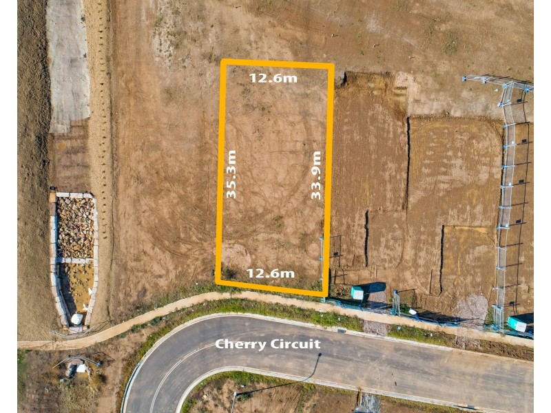 (Lot 526) 13 Cherry Circuit, Gregory Hills NSW 2557