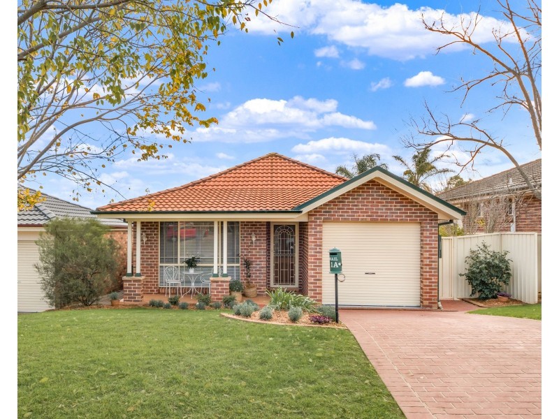 1A Atlas Way, Narellan Vale NSW 2567