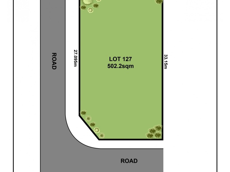 Lot 127 Parklands Estate Eighteenth Avenue, Austral NSW 2179