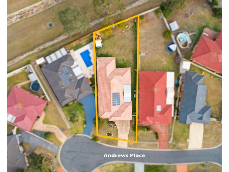 6 Andrews Place, St Helens Park NSW 2560