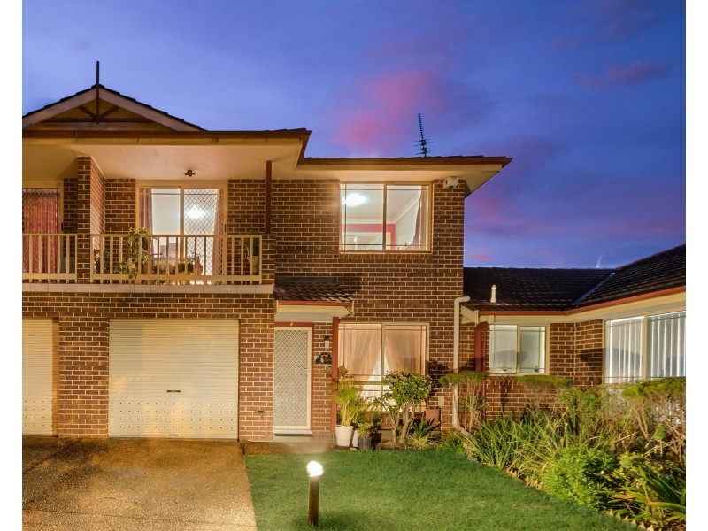 3/1 Waratah Crescent, Macquarie Fields NSW 2564