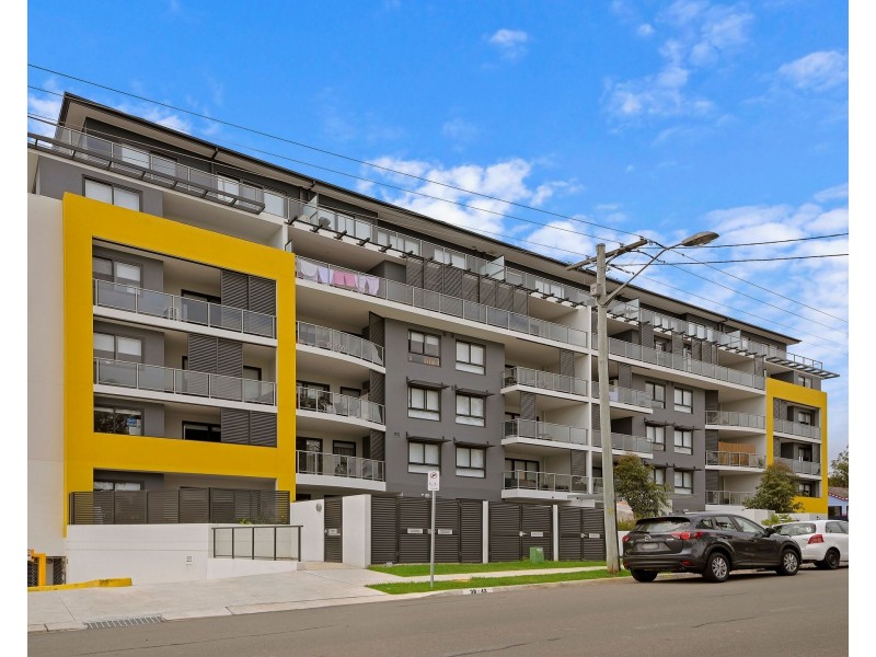 501/38-42 Chamberlain Street, Campbelltown NSW 2560