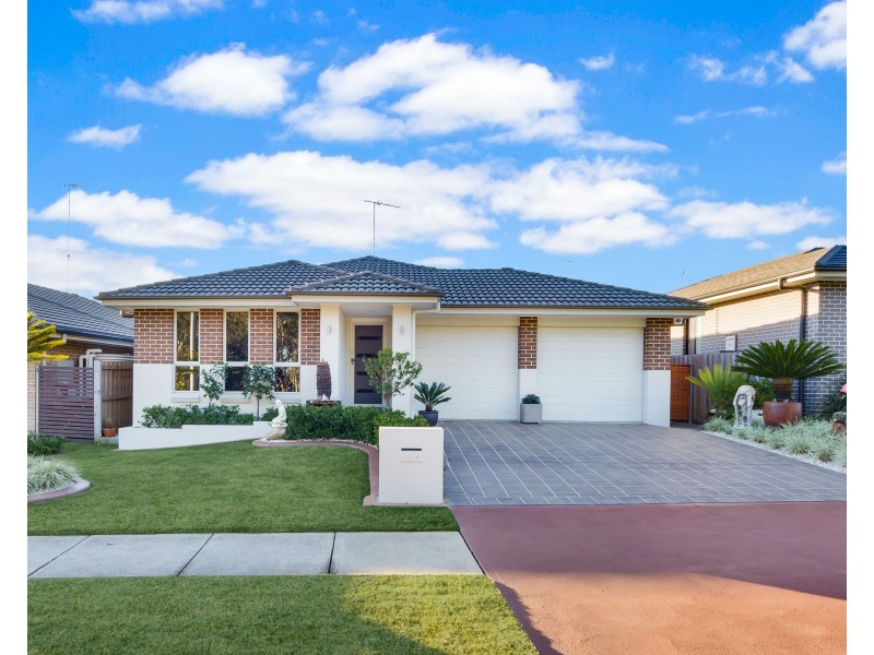 60 Hampshire Boulevard, Spring Farm NSW 2570