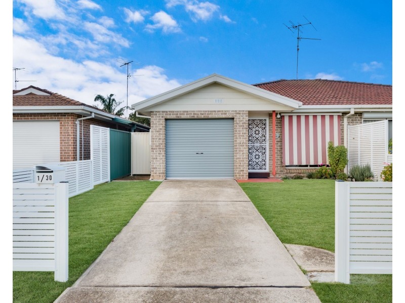 1/30 Bernardo Street, Rosemeadow NSW 2560