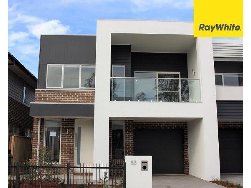53 Indigo Crescent, Denham Court NSW 2565