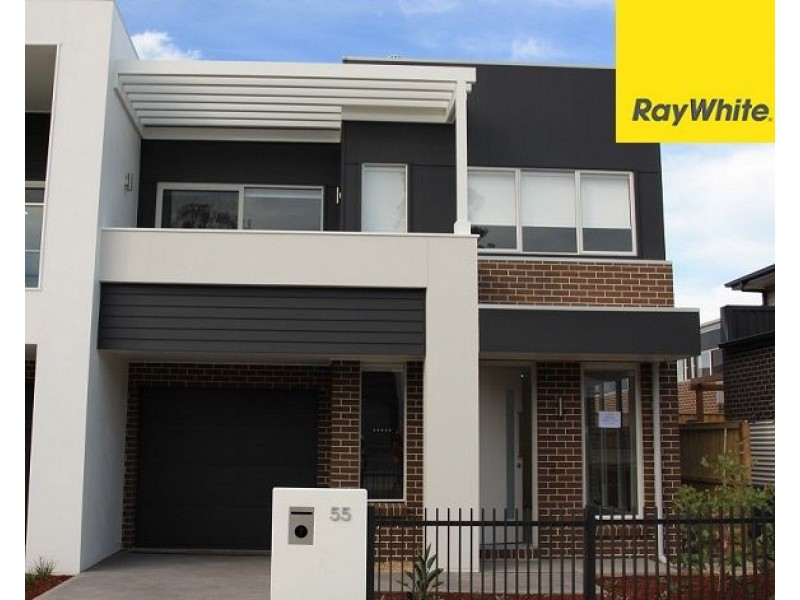 55 Indigo Crescent, Denham Court NSW 2565