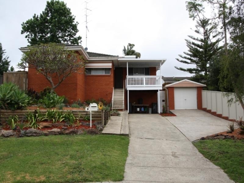 Bradbury NSW 2560