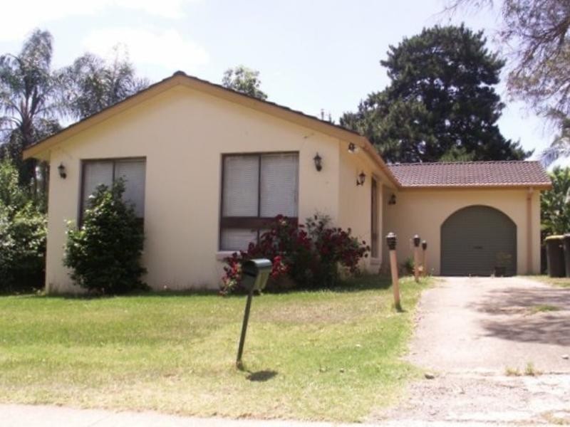 Bradbury NSW 2560