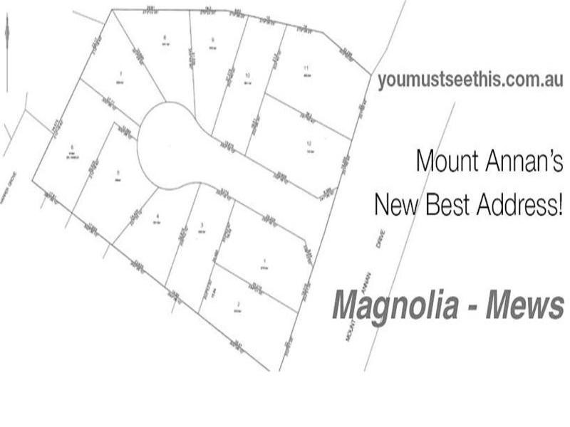 11 Magnolia Mews, Mount Annan NSW 2567