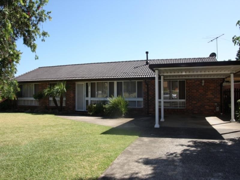 Woodbine NSW 2560
