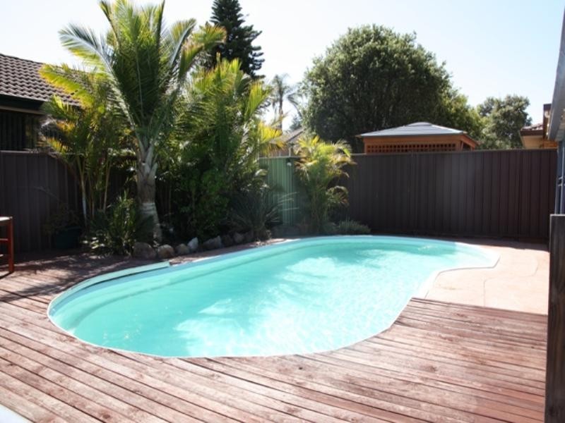 Woodbine NSW 2560