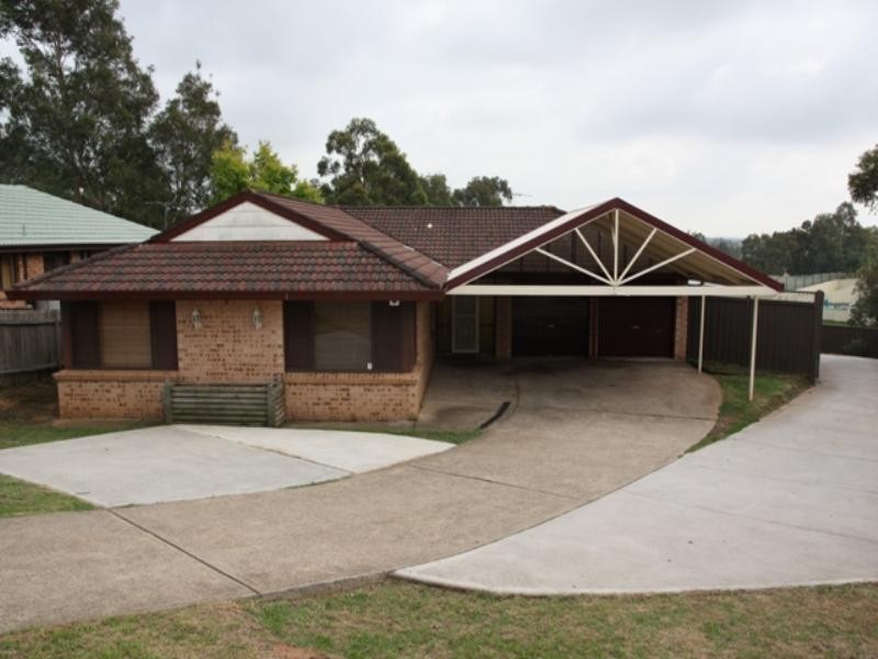 Woodbine NSW 2560