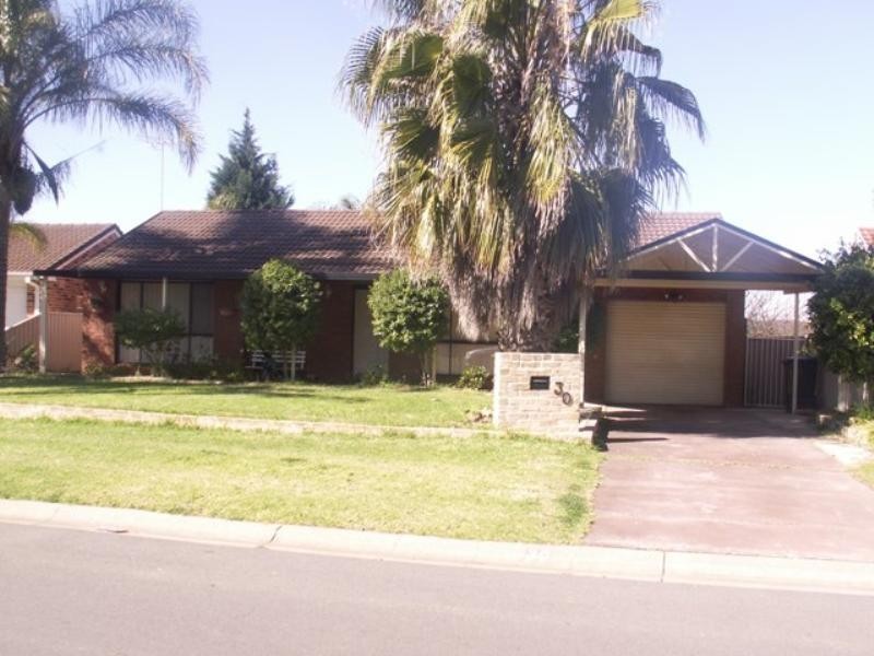 Eagle Vale NSW 2558
