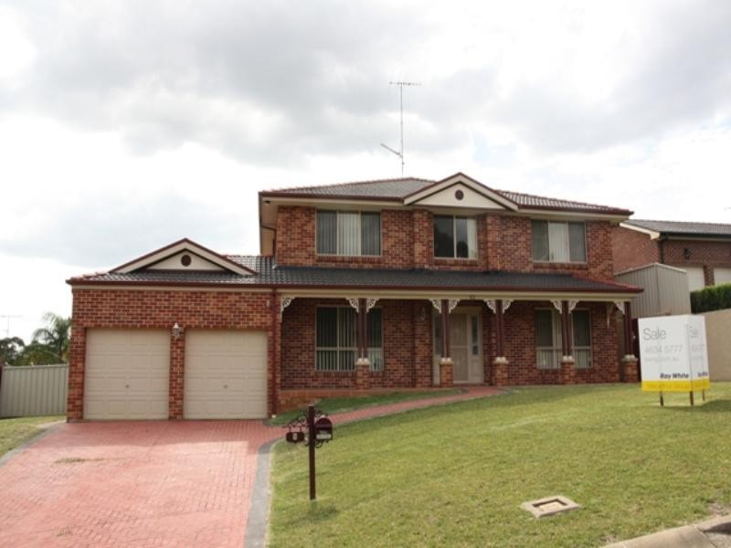 Glen Alpine NSW 2560