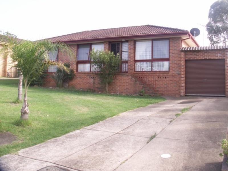 Eagle Vale NSW 2558