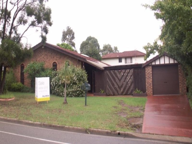 Ruse NSW 2560