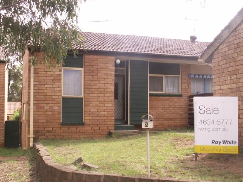 Bradbury NSW 2560