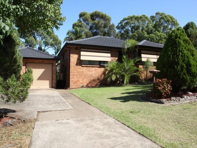 Bradbury NSW 2560