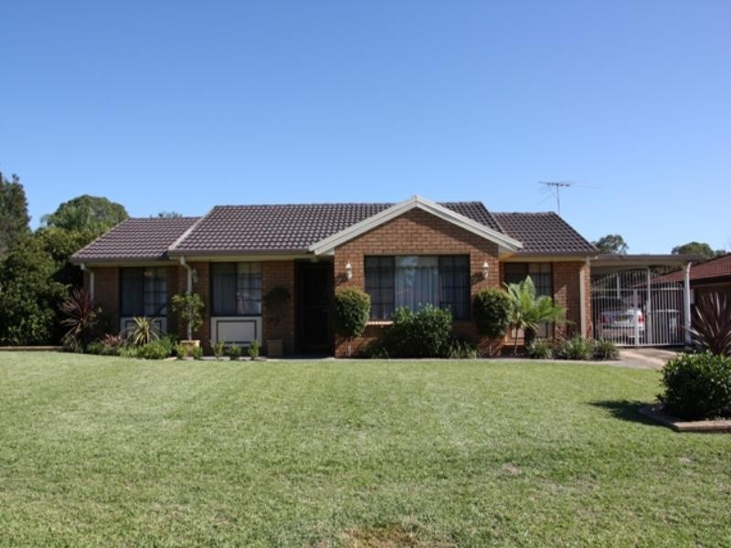 Macquarie Fields NSW 2564
