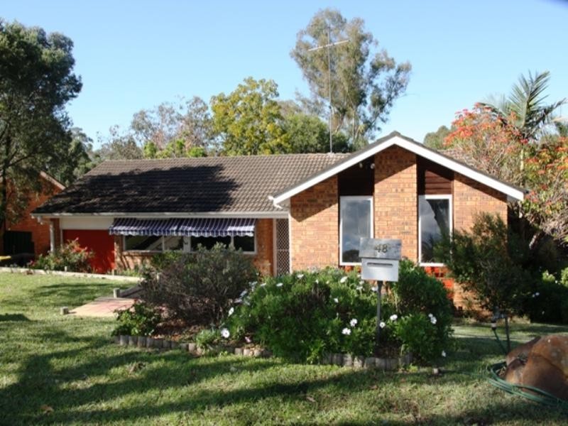 48 Greenoaks Avenue, Bradbury NSW 2560