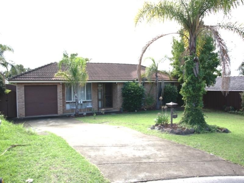 Eagle Vale NSW 2558