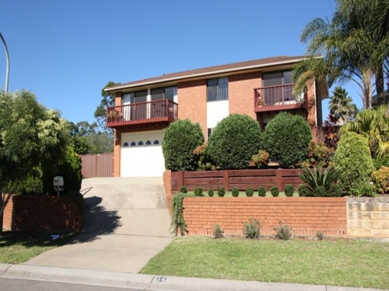 Ambarvale NSW 2560