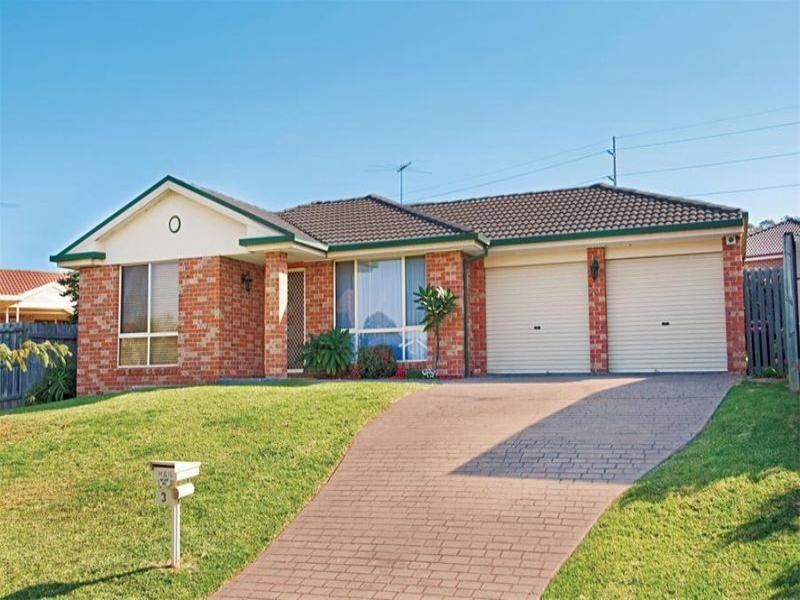 3 Wattle Green Place, Narellan Vale NSW 2567