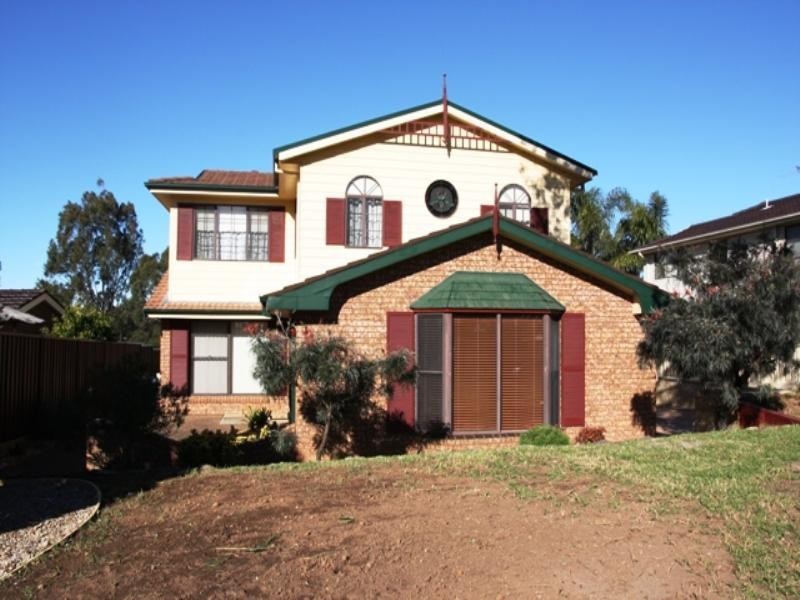43 Fluorite Place, Eagle Vale NSW 2558