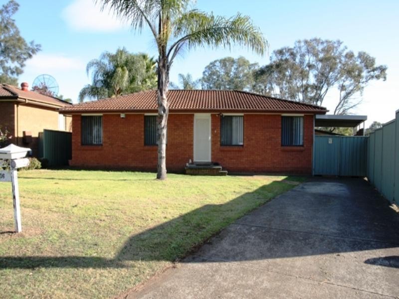 Eschol Park NSW 2558