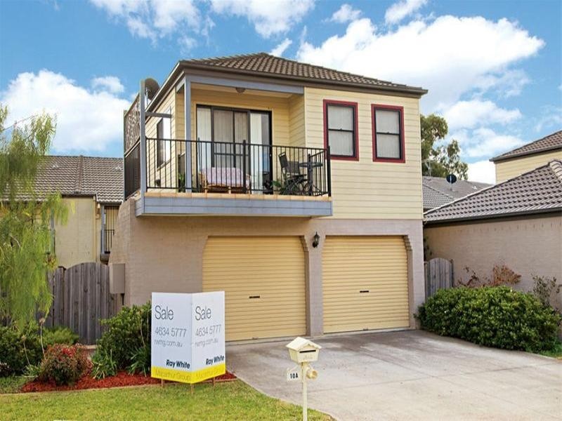 10 Pickets Place, Currans Hill NSW 2567