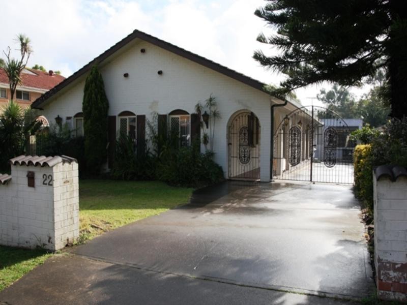 Macquarie Fields NSW 2564