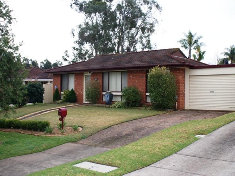 Eschol Park NSW 2558