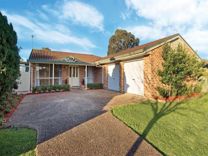 6 Hacking Drive, Narellan Vale NSW 2567