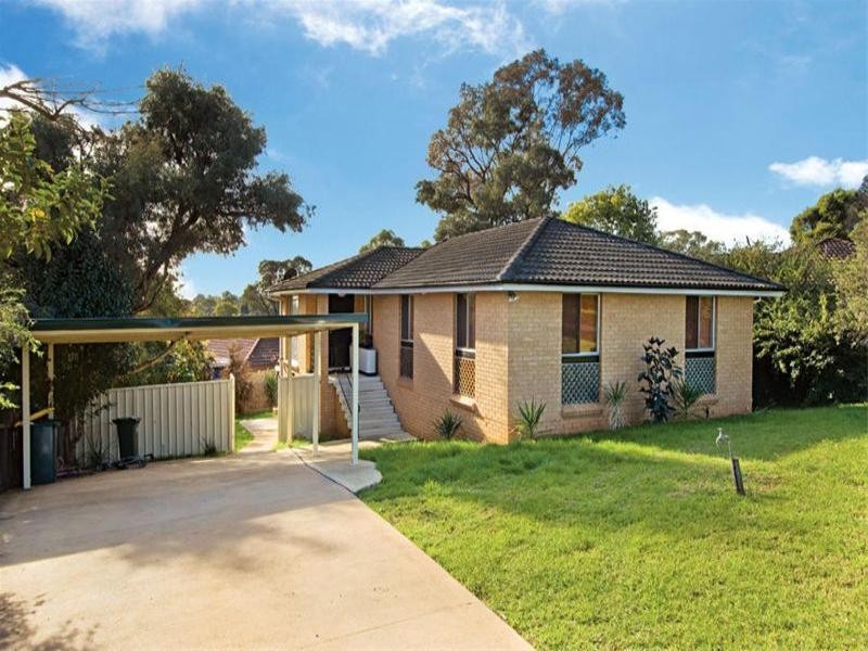 3 Bronte Place, Woodbine NSW 2560
