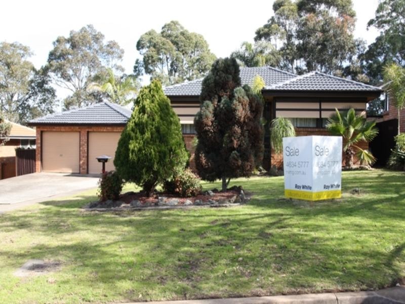 22 Balook Crescent, Bradbury NSW 2560