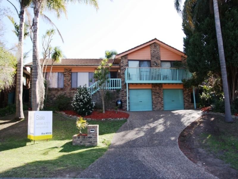 30 Serpentine Place, Eagle Vale NSW 2558