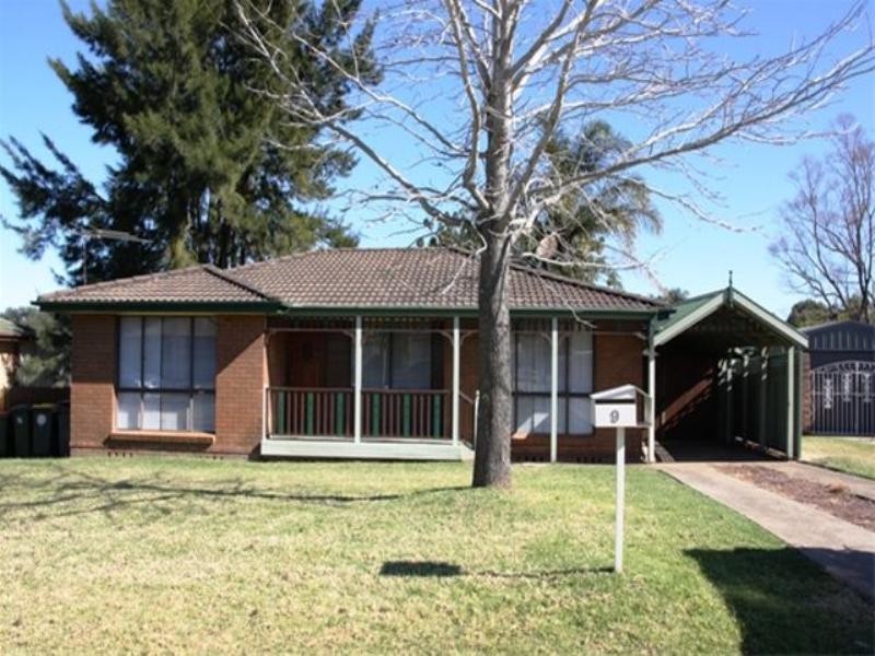 Eschol Park NSW 2558