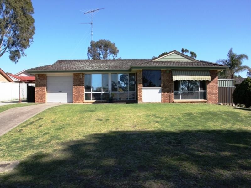 Eagle Vale NSW 2558
